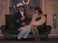 Trhové Sviny, Divadlo Otty Schwarzmüllera, Někdo to rád horké, 1999