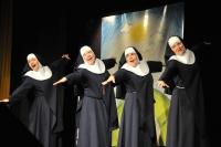 Kroměříž, Divadelní spolek Domu kultury, Jana Štěpánová 2. zleva, 2010