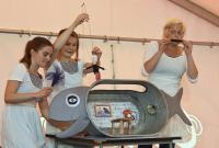 Praha, DAMÚZA, Jo, náš Jonáš!, CP Loutkářská Chrudim 2014