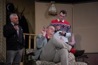 Sivice, Stodola, Past na myši, KP Třešťské divadelní jaro, 2024