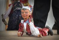 Plzeň, Divadlo V Boudě,  Kašpárkovo varieté, CP LCH 2021