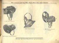 Pepa Máca, Dílny moderních jevišť, nabídkový katalog, 193x