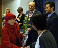 Žďár nad Sázavou, KP Pohádkový mlejnek 2015, publikum - porota - zakončení