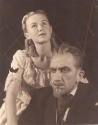 Hronov, SDO, Strýček Váňa, 1948