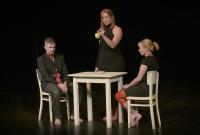 Plzeň, Divadlo JakoHost, Otylé ach, Sokolovská čurda 2019