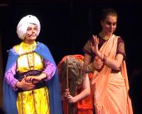 Brno, Studio Dům, Princ Bhadra a princezna Vasantaséna, CP Šrámkův Písek 2002