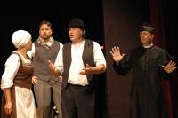 Boleradice, bří Mrštíků, Divá Bára, CP Jiráskův Hronov 2016