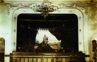 Proscenium Národního domu.