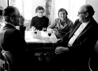 Josefův Důl, Tyl, Šťastná rodina, Krakonošův divadelní podzim 1979