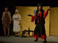 Smržovka, SMRŽ, Ženich pro čertici, Josefodolské divadelní jaro 2025