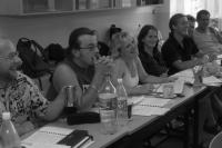 Kurz praktické režie NIPOS-ARTAMA 2003-2007 (3.), výukové soustředění, Jiráskův Hronov 2004