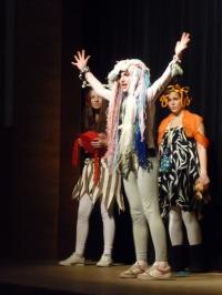 Slavkov u Brna, Dramatický kroužek ZŠ Komenského, Jama-lam-ba, 2012