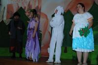 Milovice, A-Z Divadlo, pohádkový víkend na zámku Loučeň, 2010