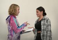 Hronov, seminář CH – Cesta hrdiny, lektorka Oksana Kaplanová, CP Jiráskův Hronov 2023