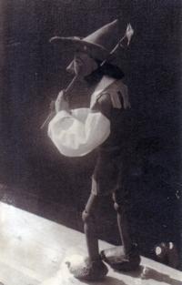 Hrochův Týnec, LD Orla, Krysař