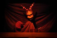 Brno-Žabovřesky, LD Bedruňka, Zapeklitá povidla, CP Loutkářská Chrudim 2015