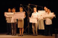 Karlovy Vary, Dagmar, Osm statečných, CP Jiráskův Hronov 2018