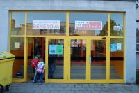 Třebíč, ZŠ Benešova, Divadlo pod schody, 2012