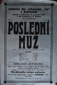 Kukleny, Tyl, Plakáty