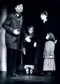 Boleradice, Bří. Mrštíků, Paličova dcera, CP KDP Vysoké n. Jiz. 2000