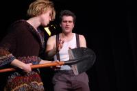 Praha, NaOko, Kdo hledá Charlottu Borgach, BZŘ – Český Femad, Plzeň, 2023