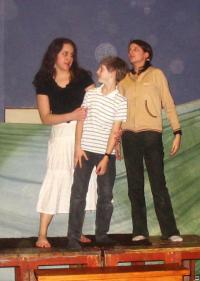 České Budějovice, Lannovka, Ze života Sís Kyselých a Jeníků Placků, 2005