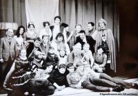 Žďár nad Sázavou, JKP, Elce Pelce do pekelce, 1972