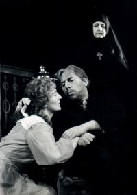 Praha, RK Propagační tvorby, Jegor Bulyčev, Jiráskův Hronov 1960