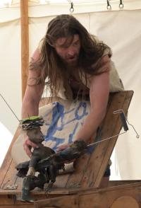 Praha, DAMÚZA, Faust, LCH 2024