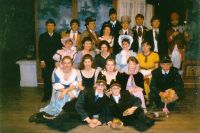 Přibyslav, OP 1998, Radostín nad Oslavou, DS, Perly panny Serafínky