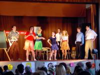 Uherčice, Bez kamen, Výtečníci, 2006