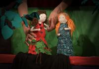 Praha, BROULANANŠU, Král stromů, CP Loutkářská Chrudim 2019