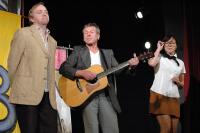 Chocerady, Kocábka, Mlč, a když mluvíš, nežvaň!, NP seniorského divadla Miletín 2012