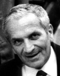 MINC, Karel, portrét