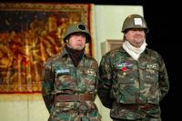 Štěpánov, Štěk, Válka ve třetím poschodí, KP Hanácký divadelní máj Němčice nad Hanou 2011