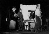 Horšovský Týn, MKZ, Pod svícnem je tma, 1998