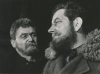 Hronov, Maj, Zákon zimního tábora, JH 1962