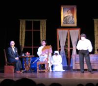 Česká Třebová, Hýbl, Hrobka s vyhlídkou, KP Orlická maska 2024