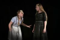 Brno, SVČ Lužánky, Berty, Berta a Mladá, CP Dětská scéna Svitavy 2019