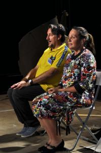 Brno, Divadlo Vejminek, Čarodky, CP Jiráskův Hronov 2024