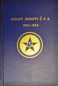 New York, Č.S.A., Století jednoty Č.S.A., 1854 - 1954