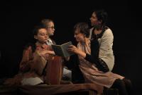 Praha 2, DRDS, ČRo, ...A BOLELO NEBE, CP Dětská scéna, Svitavy 2017