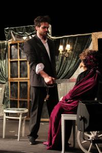 Pardubice, Divadlo Tří, Queensland, KP Audimafor Hradec Králové 2016