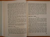 Praha, ÚMDOČ, Zpráva o činnosti, 1944 - 1945