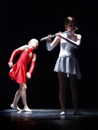 Hradec Králové, ZUŠ Habrmanova, Sen, 2007