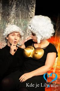 Plzeň, Divadlo MAEBH, Kde je Lily? 2012