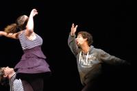 Ostrava, Janáčkova konzervatoř a Gymnázium, Hry nevinné nebo vinné, CP Jiráskův Hronov 2014