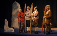 Havlíčkova Borová, Jen Tak, Dobytí severního pólu, 2008