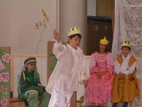 Kyjov, ZŠ Újezd, Pohádka o podzimním strašidlákovi, 2010