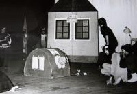 Želetava, Školní soubor, Ferda Mravenec, 1965